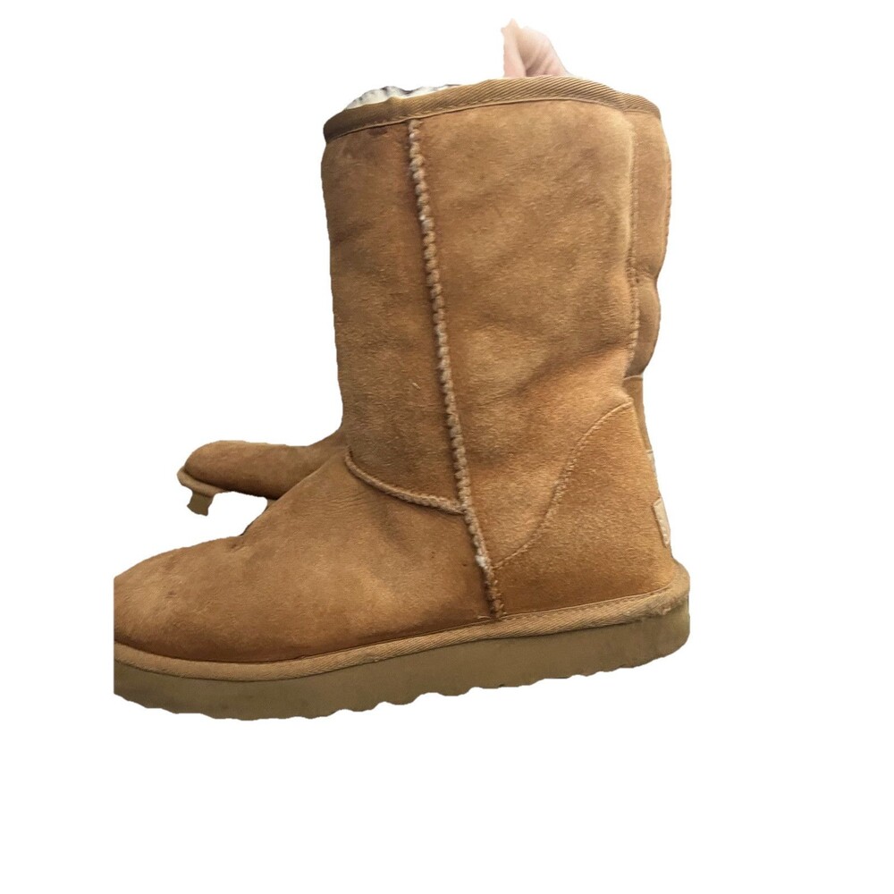 UGG Australia Classic Short Size 9 US Women Boots - Brown